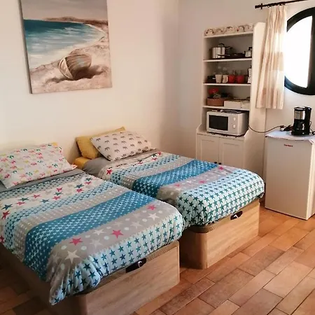 Estudio Brisa Canaria * Playa Del Hombre