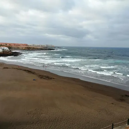 Pensión Estudio Brisa Canaria Playa Del Hombre
