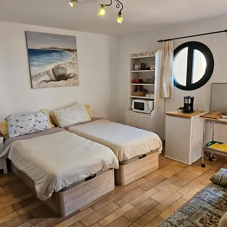 Estudio Brisa Canaria Pensión Playa Del Hombre